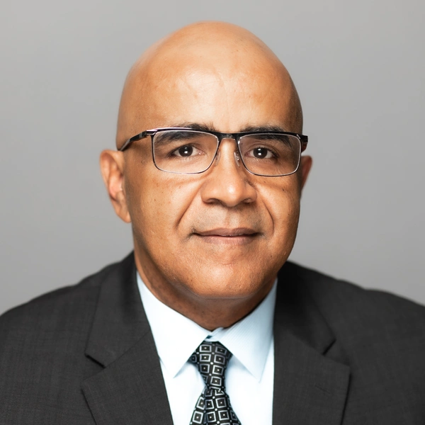 UConn Supply Chain Data Analytics and Logistics Professor Jose Cruz headshot